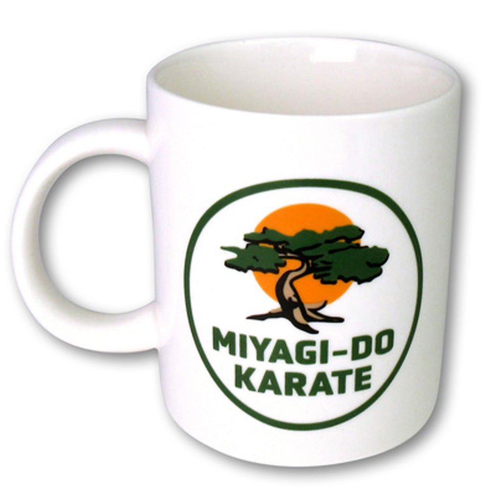 COBRA KAI コブラ会 - ミヤギ道カラテロゴ / マグカップ - PGS